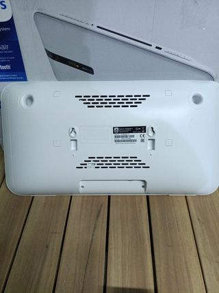 Philips BTM2660 Microcadena Bluetooth Blanca