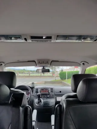 Volkswagen Multivan 2012