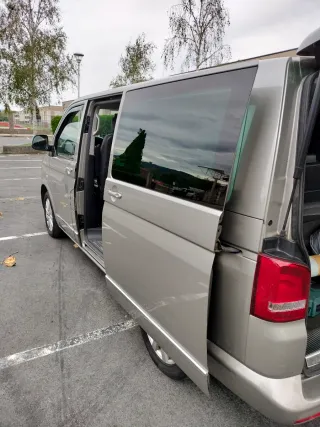 Volkswagen Multivan 2012