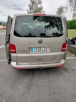 Volkswagen Multivan 2012