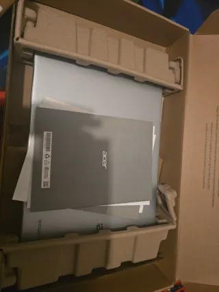 Acer Chromebook 315 Argento 8GB RAM 128GB SSD