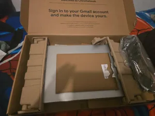 Acer Chromebook 315 Argento 8GB RAM 128GB SSD