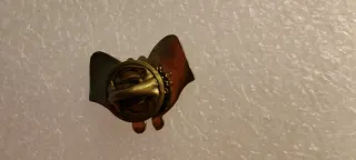 Spilla bandiera URSS e USA