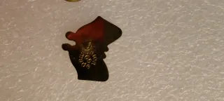 Spilla bandiera URSS e USA