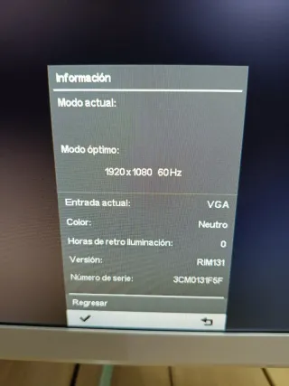 Monitor HP 22fw 21.5 FullHD 75Hz IPS