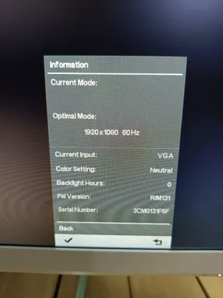 Monitor HP 22fw 21.5 FullHD 75Hz IPS