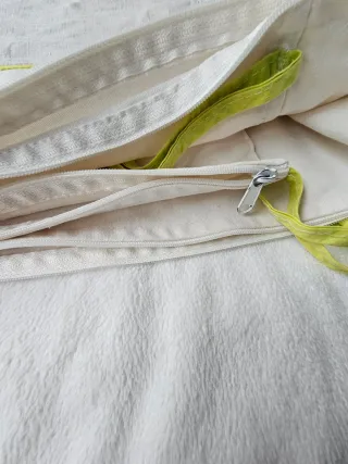 Funda protectora cuna oso