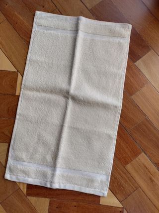 Toalha pequena Algodão Coelima