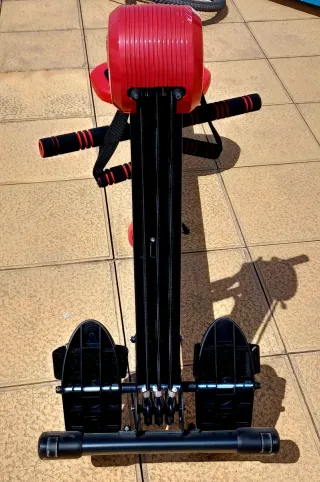 Máquina de remo BODY SCULPTURE