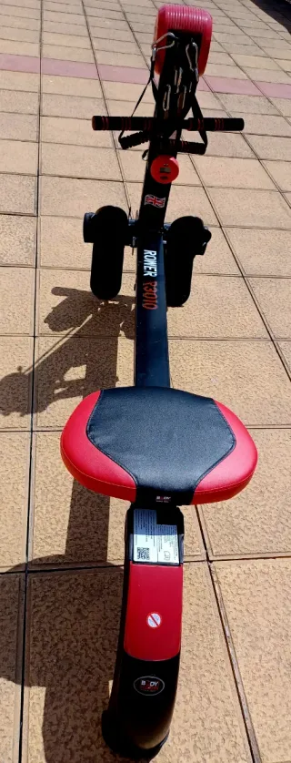 Máquina de remo BODY SCULPTURE