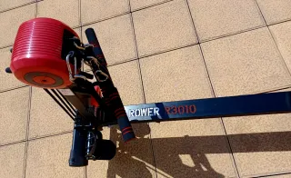 Máquina de remo BODY SCULPTURE