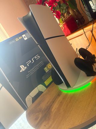 PlayStation 5 Digital Edition NUEVA