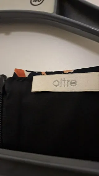 Abito donna con rose