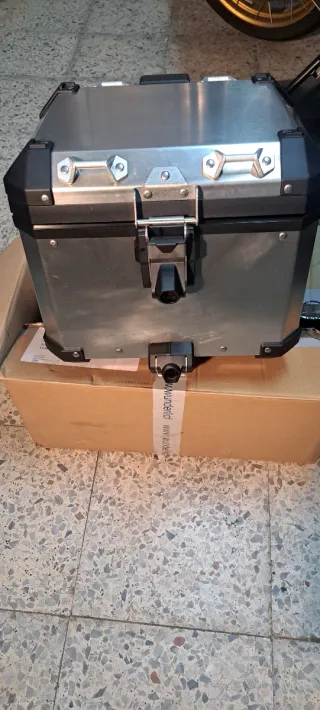 Maleta Trasera BMW GS Adventure 1250/1200