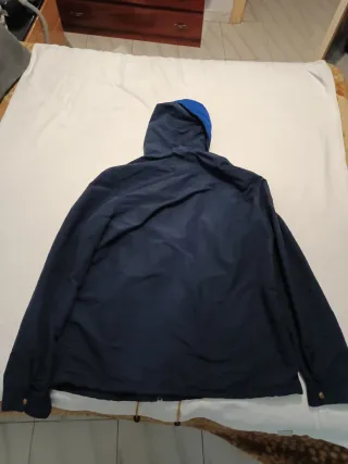 Chaqueta Lewis Hombre Talla XL Azul