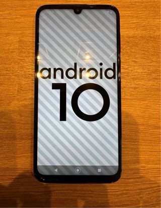 Motorola Moto g8 plus 64gb azul