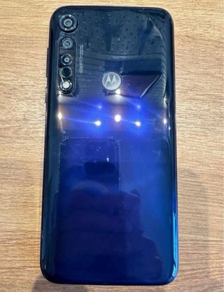 Motorola Moto g8 plus 64gb azul