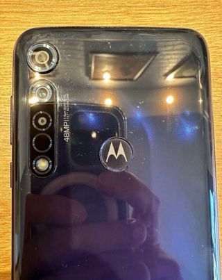 Motorola Moto g8 plus 64gb azul