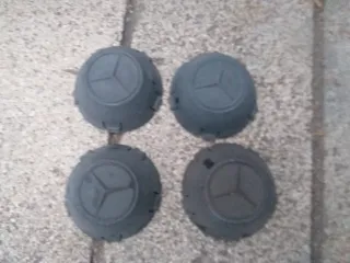 Tapacubos Mercedes Citan Originales (4uds)