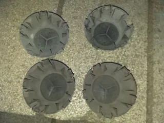 Tapacubos Mercedes Citan Originales (4uds)