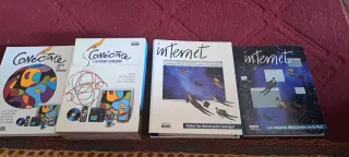 Conéctate a las nuevas tecnologías.  Internet.