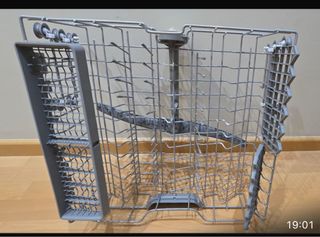 Cesta superior lavavajillas Balay 51x52x15