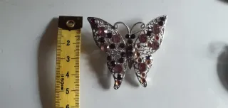 2 Broches y 2 Colgantes