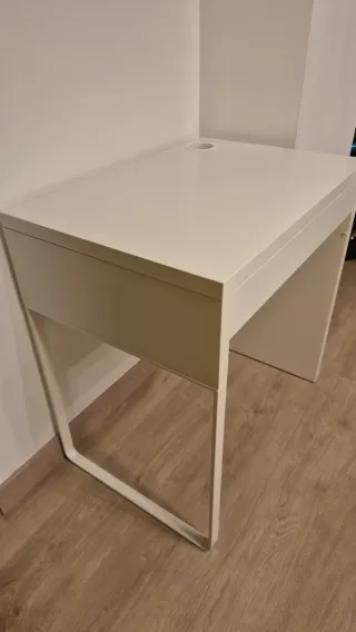 Escritorio IKEA Micke Blanco