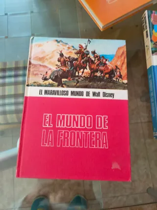 El maravilloso mundo de walt Disney