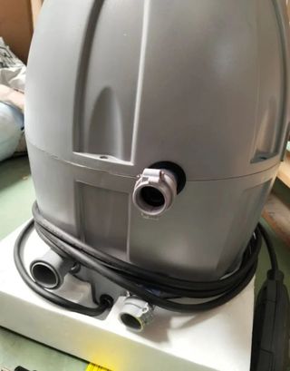 Bestway LAY-Z-SPA Cancun AirJet Bomba