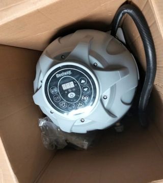 Bestway LAY-Z-SPA Cancun AirJet Bomba