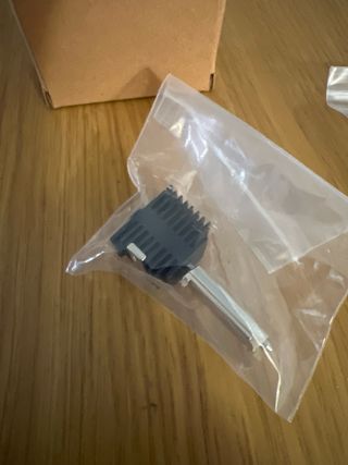 Hotend Bambu Lab 0.6mm Aço Endurecido