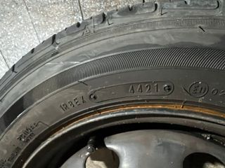 2 Llantas 13” para Remolque