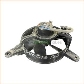 Ventilador Sym GTS 125 (2007-2008)