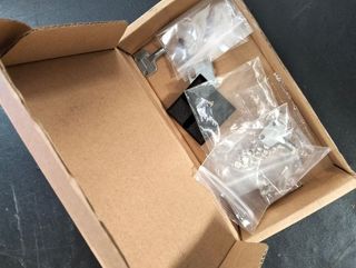 Custodia per PC sostituibile a caldo Inter-Tech SC-4004 Mini-ITX SFF