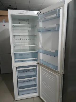 Nevera Combi Haier con garantía transporte