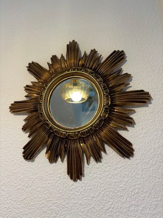 ESPEJO ITALIANO VINTAGE