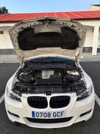 BMW Serie 3 e92