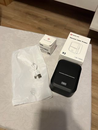 Stampante Termica Portatile MARK LIFE X2