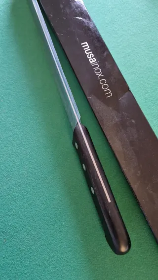 Cuchillo Jamonero Musa Inox