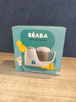 BÉABA Babycook Original, Robot de Cocina para Bebé