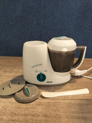 BÉABA Babycook Original, Robot de Cocina para Bebé