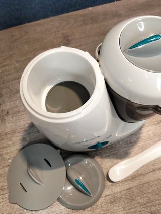 BÉABA Babycook Original, Robot de Cocina para Bebé