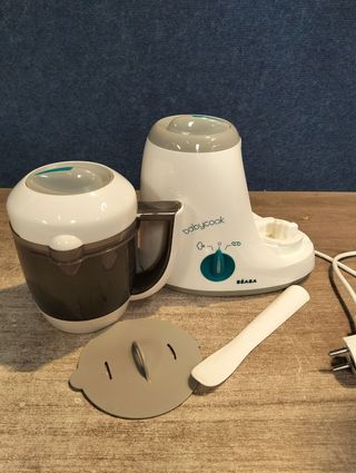 BÉABA Babycook Original, Robot de Cocina para Bebé