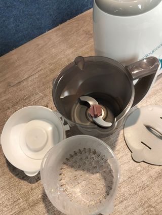 BÉABA Babycook Original, Robot de Cocina para Bebé