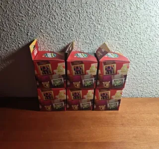 Cajas FREAK MARBLES Coleccionables