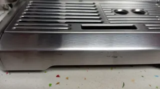 Cafetera Sage Barista  express