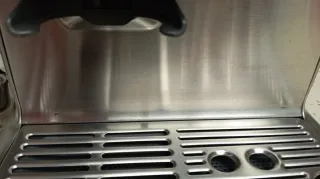 Cafetera Sage Barista  express