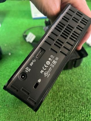 WD Disco Duro Externo 3TB para Mac