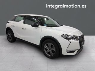 DS DS 3 BlueHDi 81 kW Manual CHIC